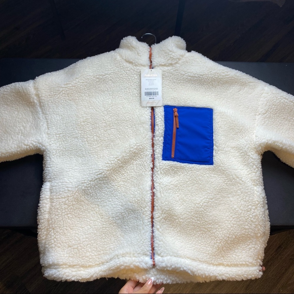 Fabletics Oversized Jacket (size S)